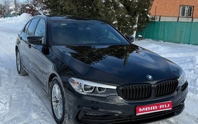 BMW 5 серия, 2019 год, 2 750 000 рублей, 1 фотография