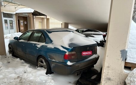 BMW 5 серия, 2003 год, 345 000 рублей, 1 фотография