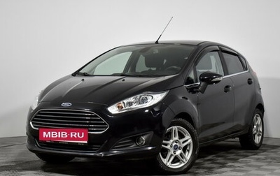 Ford Fiesta, 2016 год, 920 000 рублей, 1 фотография