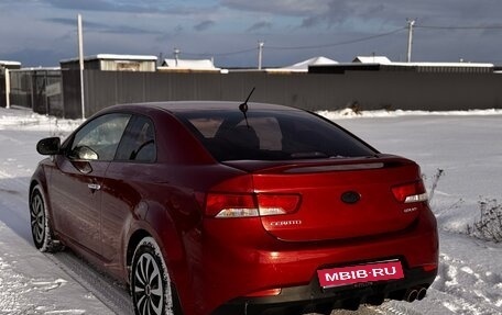 KIA Cerato III, 2011 год, 820 000 рублей, 1 фотография