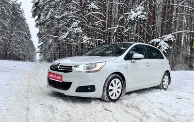 Citroen C4 II рестайлинг, 2013 год, 695 000 рублей, 1 фотография