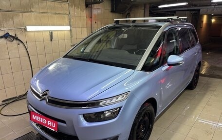 Citroen C4 Picasso II рестайлинг, 2015 год, 1 150 000 рублей, 1 фотография