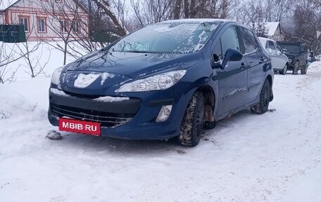 Peugeot 308 II, 2008 год, 295 000 рублей, 1 фотография