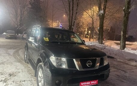 Nissan Pathfinder, 2007 год, 650 000 рублей, 1 фотография