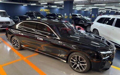 BMW 7 серия, 2025 год, 14 700 000 рублей, 1 фотография