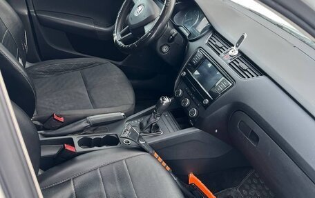 Skoda Octavia, 2018 год, 910 000 рублей, 6 фотография