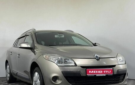 Renault Megane III, 2010 год, 670 000 рублей, 1 фотография