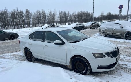 Skoda Octavia, 2018 год, 910 000 рублей, 10 фотография