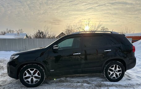 KIA Sorento II рестайлинг, 2013 год, 1 460 000 рублей, 3 фотография