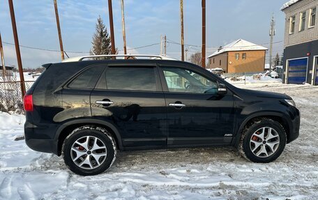 KIA Sorento II рестайлинг, 2013 год, 1 460 000 рублей, 4 фотография