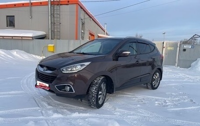 Hyundai ix35 I рестайлинг, 2014 год, 1 580 000 рублей, 1 фотография