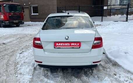 Skoda Octavia, 2018 год, 910 000 рублей, 9 фотография