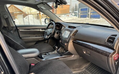 KIA Sorento II рестайлинг, 2013 год, 1 460 000 рублей, 9 фотография