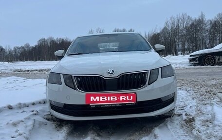 Skoda Octavia, 2018 год, 910 000 рублей, 13 фотография