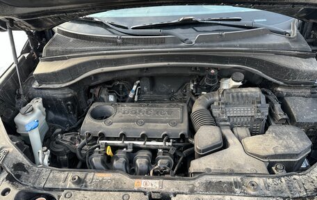 KIA Sorento II рестайлинг, 2013 год, 1 460 000 рублей, 13 фотография