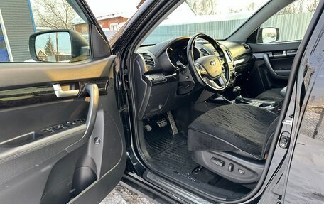 KIA Sorento II рестайлинг, 2013 год, 1 460 000 рублей, 10 фотография