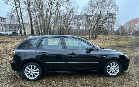 Mazda 3, 2008 год, 750 000 рублей, 7 фотография