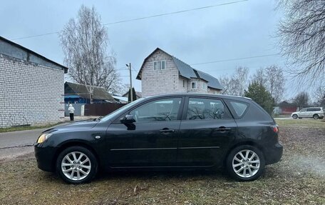 Mazda 3, 2008 год, 750 000 рублей, 3 фотография