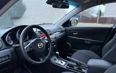 Mazda 3, 2008 год, 750 000 рублей, 9 фотография