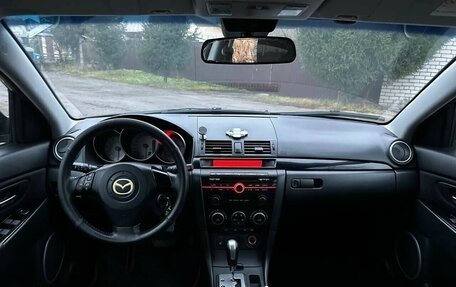 Mazda 3, 2008 год, 750 000 рублей, 11 фотография