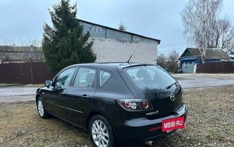 Mazda 3, 2008 год, 750 000 рублей, 4 фотография