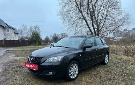 Mazda 3, 2008 год, 750 000 рублей, 2 фотография