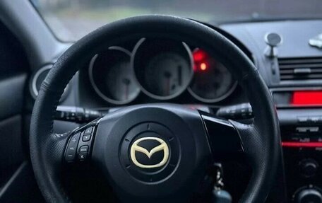 Mazda 3, 2008 год, 750 000 рублей, 12 фотография