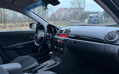 Mazda 3, 2008 год, 750 000 рублей, 16 фотография