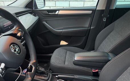 Skoda Rapid II, 2021 год, 2 100 000 рублей, 8 фотография