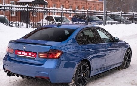 BMW 3 серия, 2012 год, 1 950 000 рублей, 4 фотография