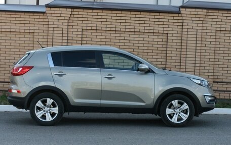 KIA Sportage III, 2013 год, 1 590 000 рублей, 5 фотография