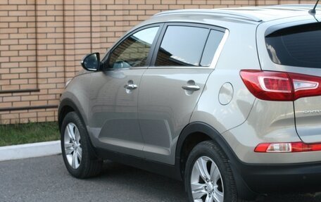 KIA Sportage III, 2013 год, 1 590 000 рублей, 8 фотография