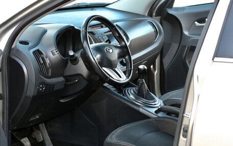 KIA Sportage III, 2013 год, 1 590 000 рублей, 11 фотография