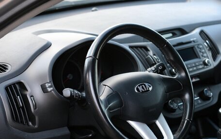 KIA Sportage III, 2013 год, 1 590 000 рублей, 12 фотография