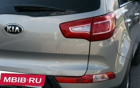 KIA Sportage III, 2013 год, 1 590 000 рублей, 9 фотография