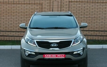 KIA Sportage III, 2013 год, 1 590 000 рублей, 4 фотография