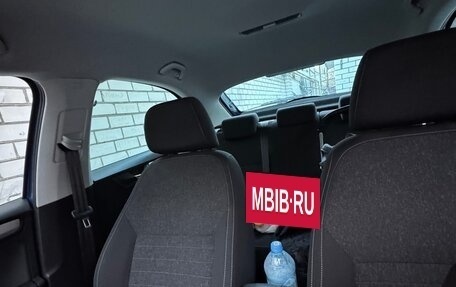 Skoda Rapid II, 2021 год, 2 100 000 рублей, 9 фотография