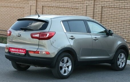 KIA Sportage III, 2013 год, 1 590 000 рублей, 10 фотография