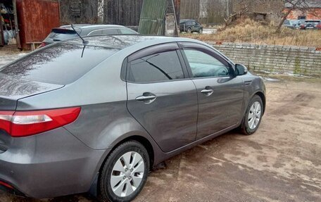KIA Rio III рестайлинг, 2013 год, 730 000 рублей, 3 фотография