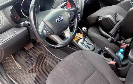 KIA Rio III рестайлинг, 2013 год, 730 000 рублей, 11 фотография