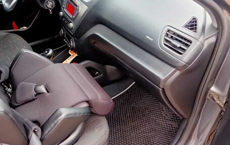 KIA Rio III рестайлинг, 2013 год, 730 000 рублей, 12 фотография