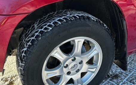 Chery Tiggo (T11), 2012 год, 510 000 рублей, 11 фотография