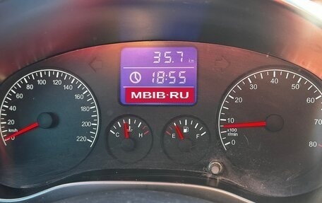 Chery Tiggo (T11), 2012 год, 510 000 рублей, 10 фотография