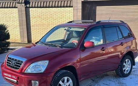 Chery Tiggo (T11), 2012 год, 510 000 рублей, 7 фотография