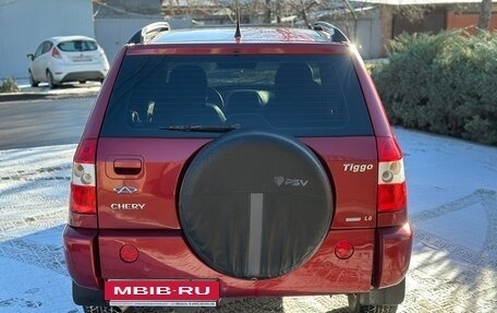 Chery Tiggo (T11), 2012 год, 510 000 рублей, 5 фотография