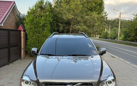 Volvo XC90 II рестайлинг, 2008 год, 1 400 000 рублей, 3 фотография