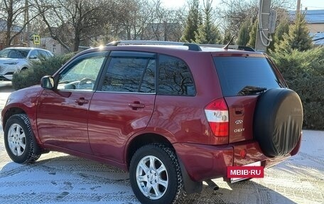 Chery Tiggo (T11), 2012 год, 510 000 рублей, 6 фотография