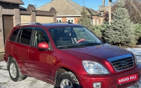 Chery Tiggo (T11), 2012 год, 510 000 рублей, 3 фотография