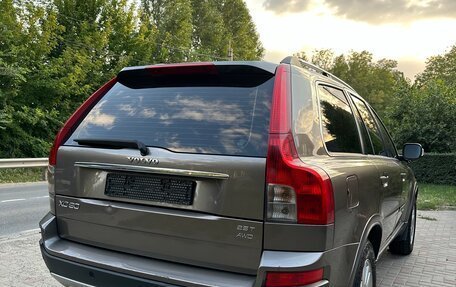 Volvo XC90 II рестайлинг, 2008 год, 1 400 000 рублей, 9 фотография