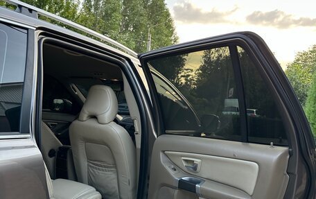 Volvo XC90 II рестайлинг, 2008 год, 1 400 000 рублей, 17 фотография
